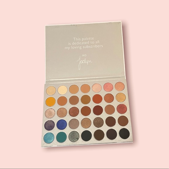jordyn hill x morphe pallet - Picture 3 of 3